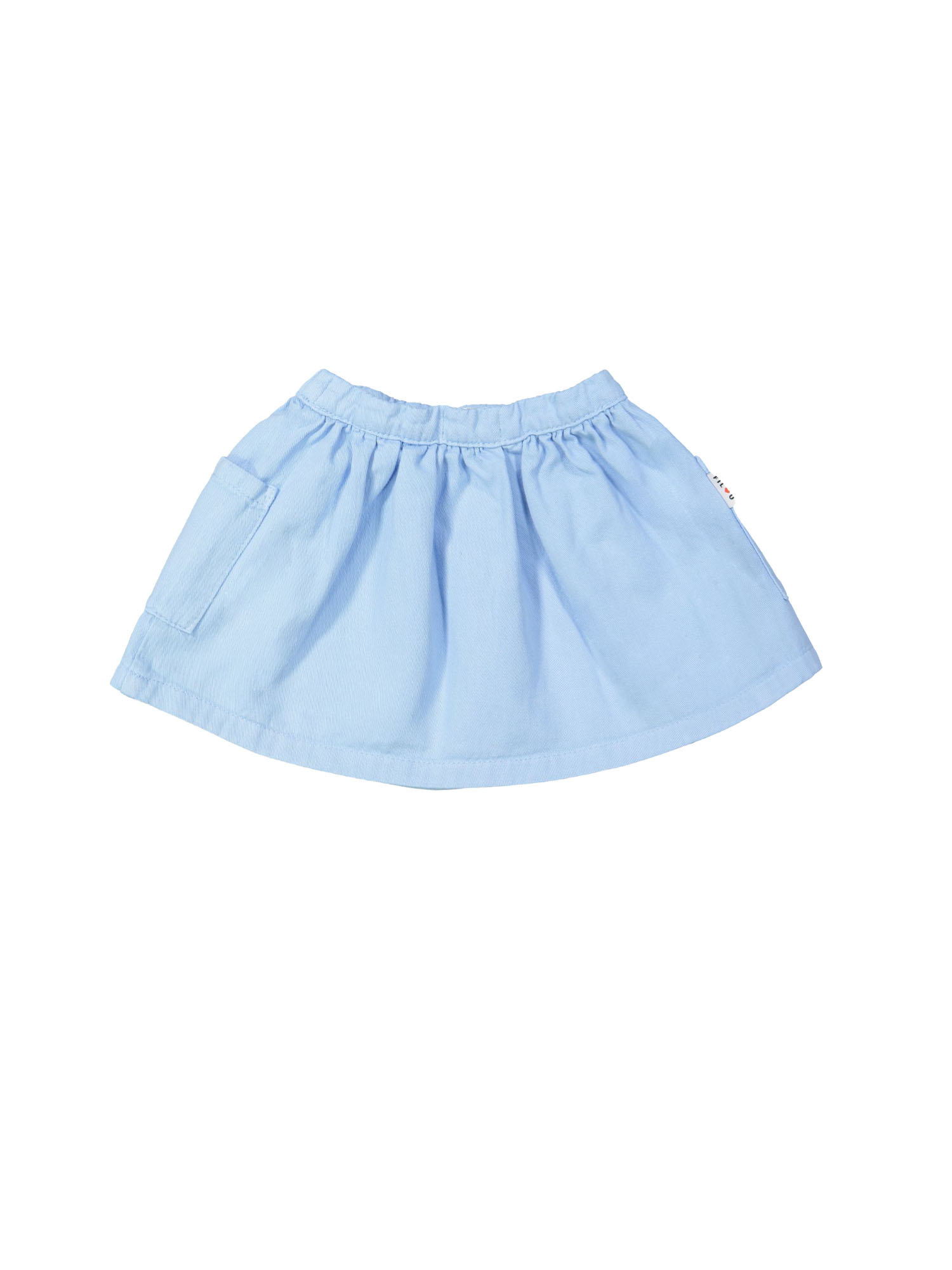 Skirt blue