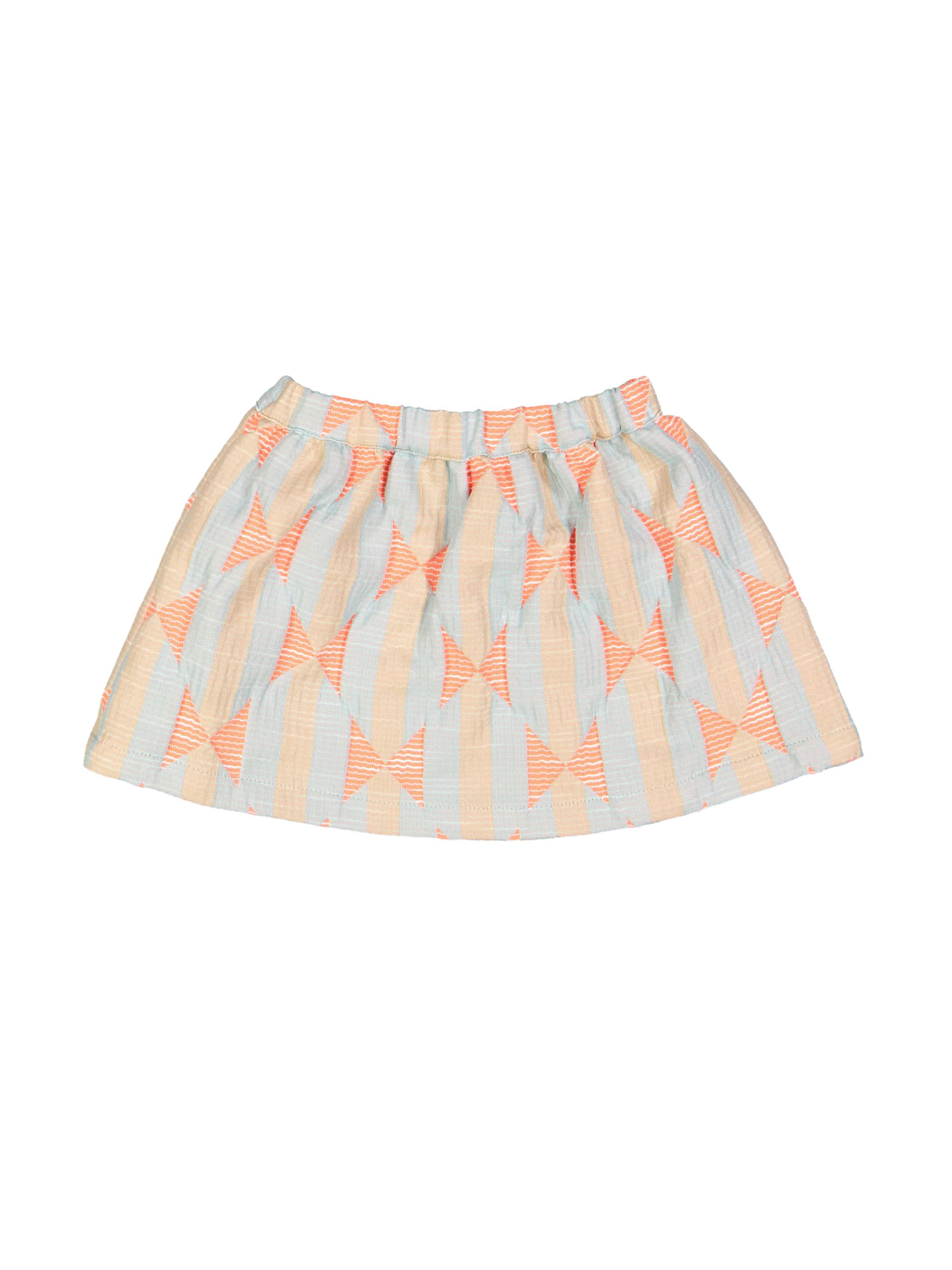 Skirt bow glacier