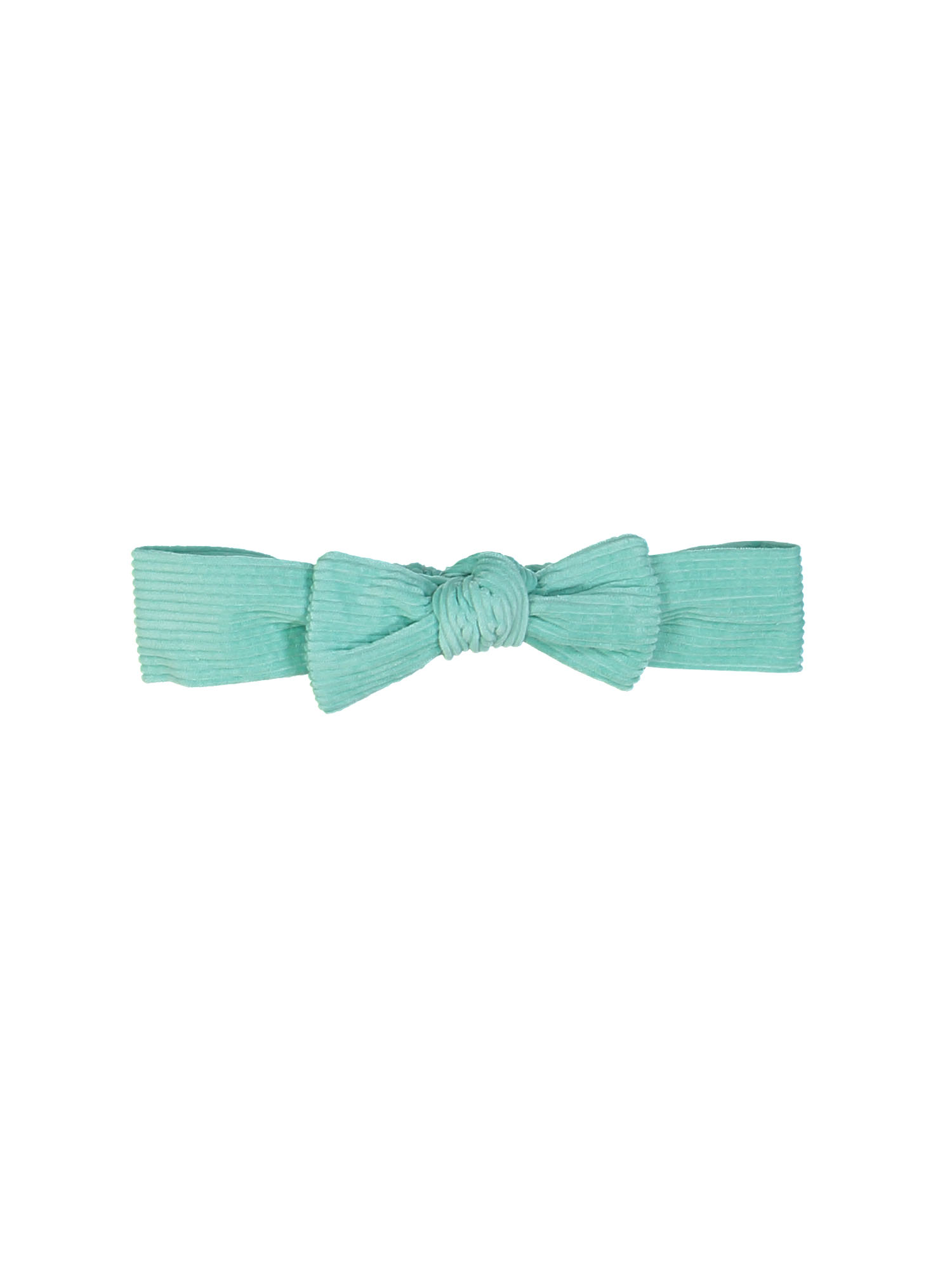 hair ribbon rib mint