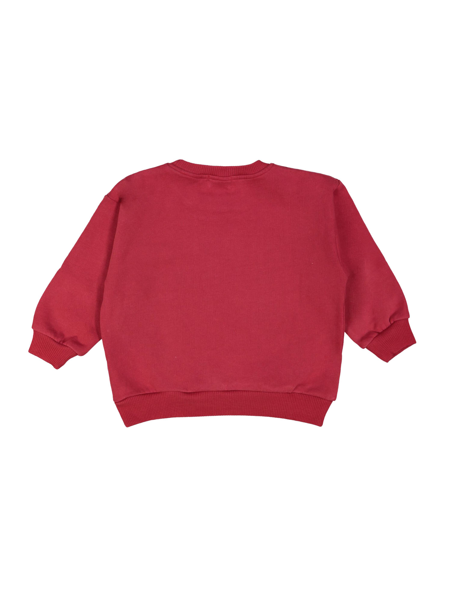 Sweater besties rood 02j