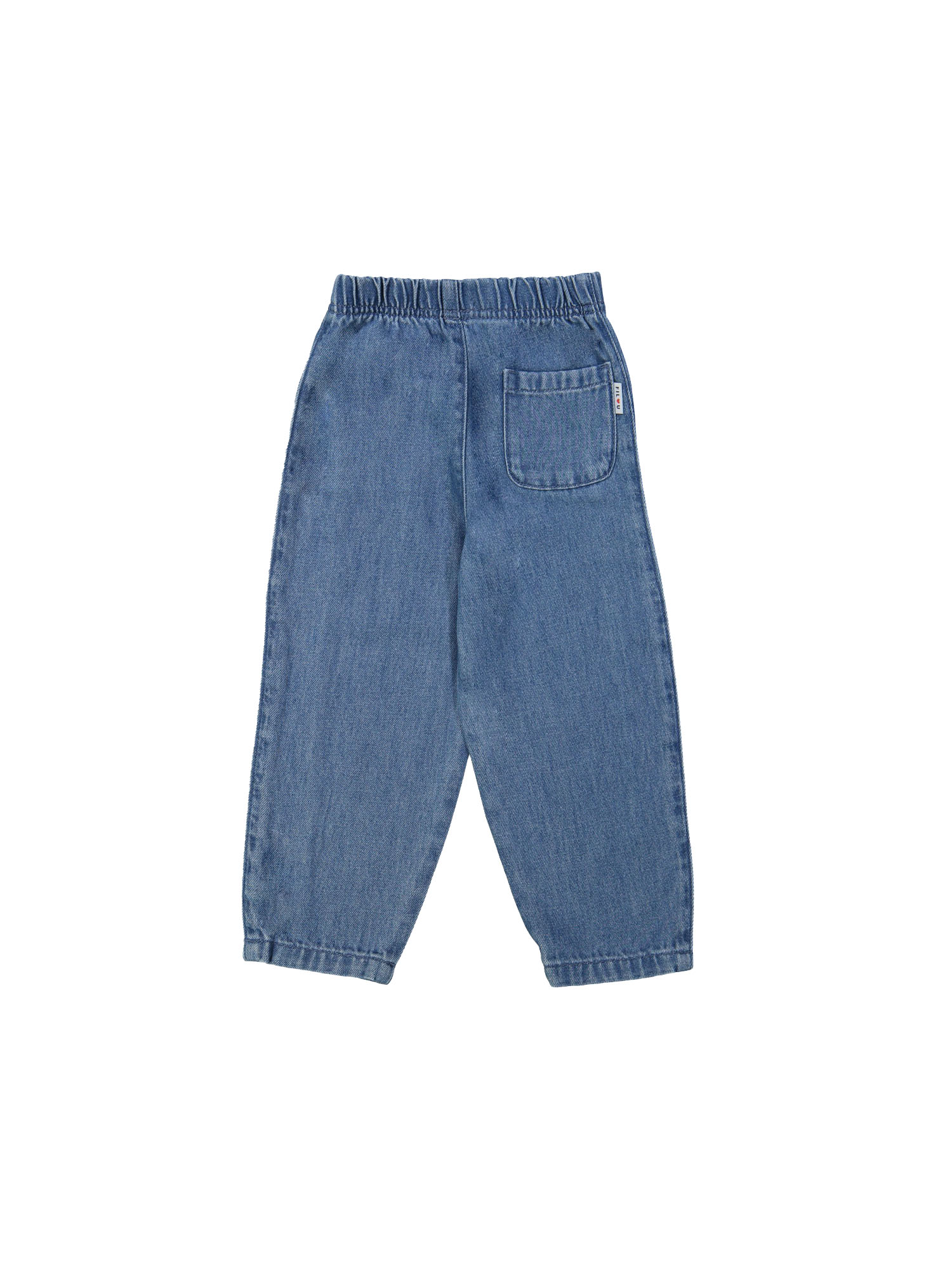 Jeans balloon stone wash