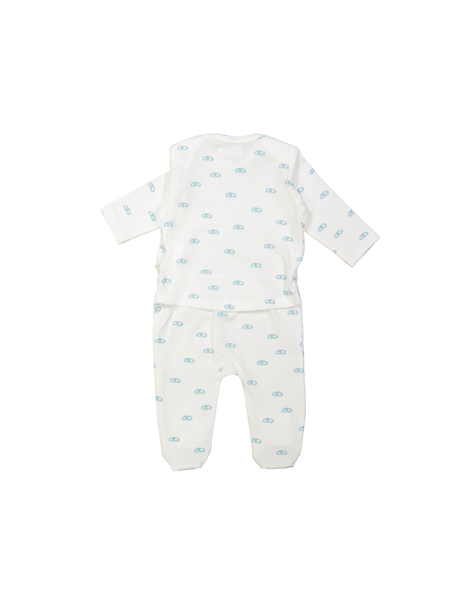 Pyjamas mask dark blue