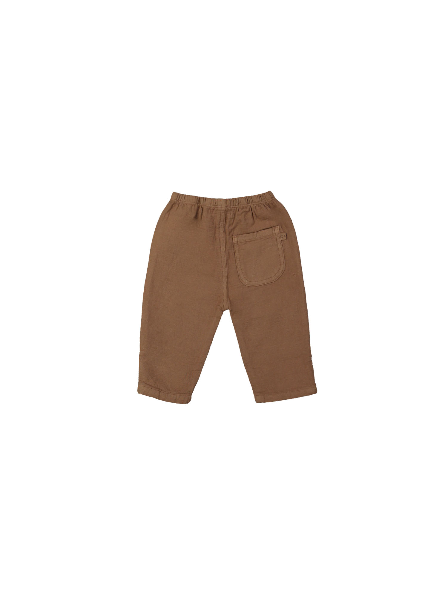 Confortable Pantalon marron