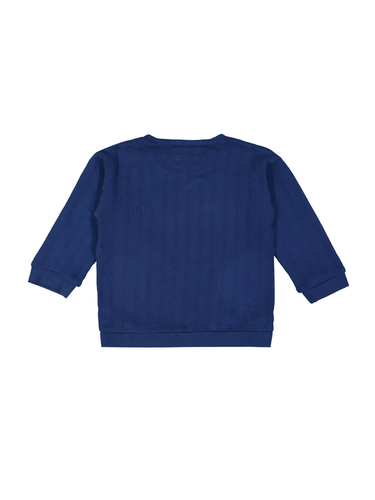sweater donker blauw 04j