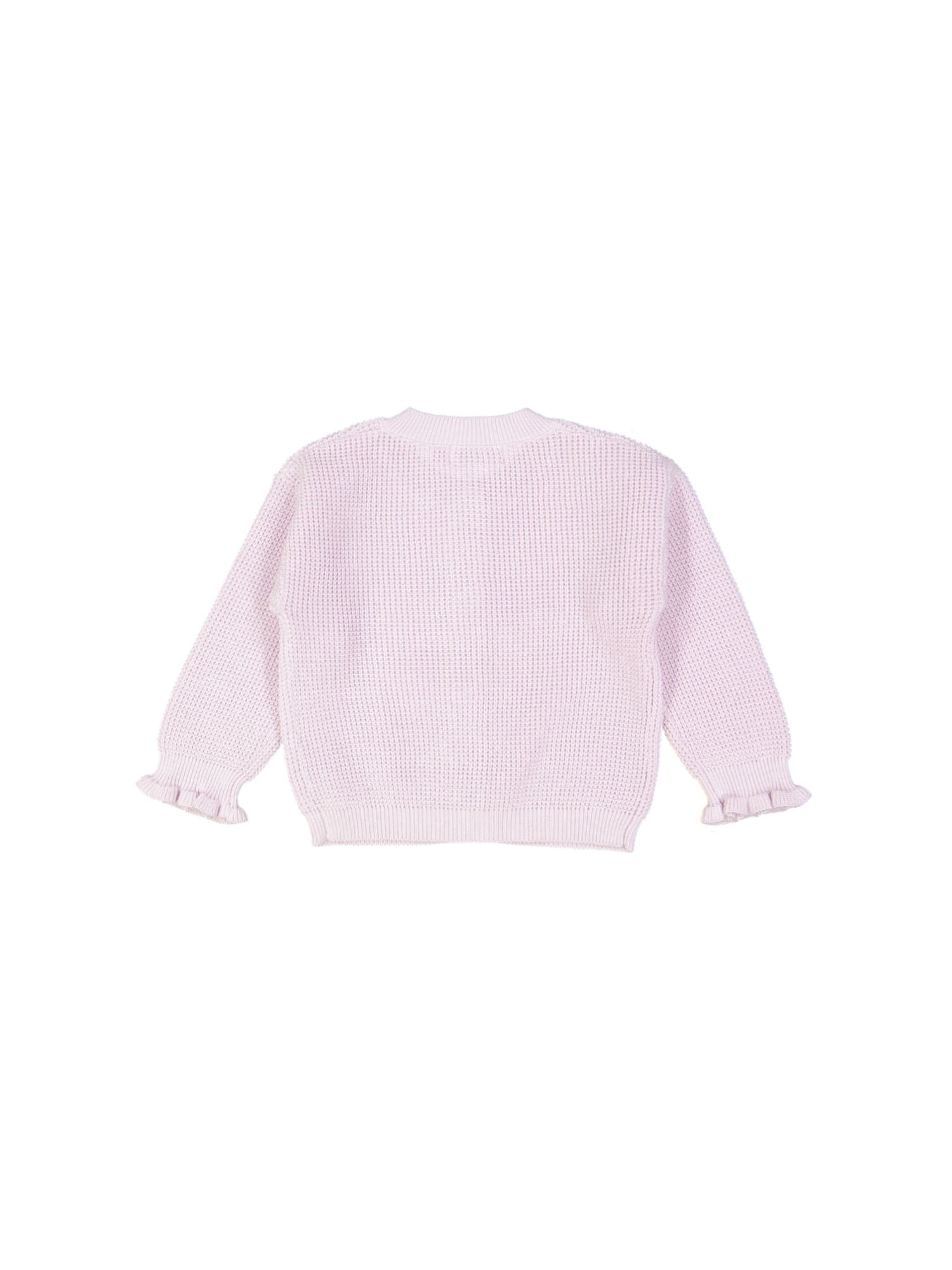 gilet mini lilac