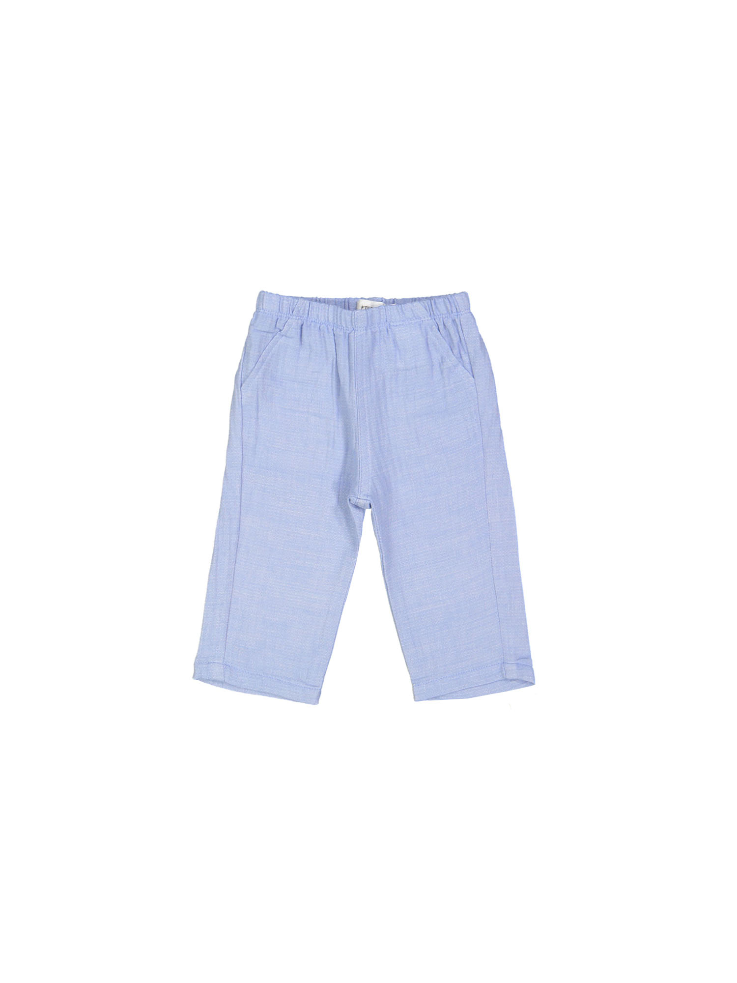 comfybroek mini blauw 00m