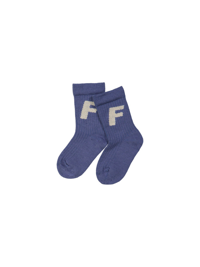 Kous F donkerblauw 32-35