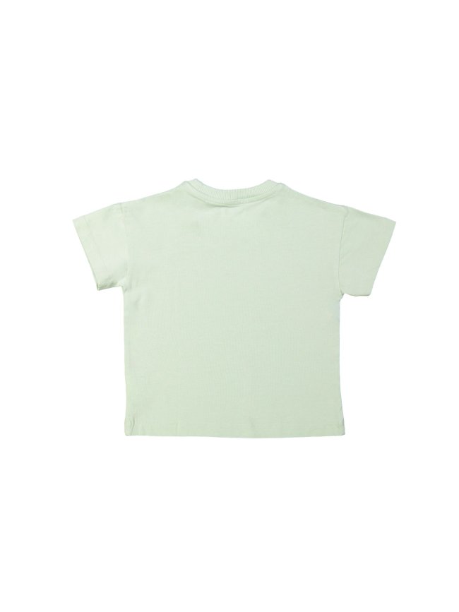 T-shirt outdoor warrior aqua 12m