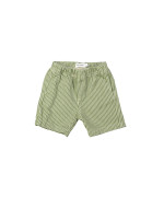 Bermuda streep groen 12m