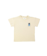 T-shirt beetle beige 12m