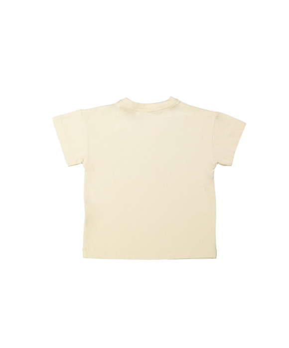 T-shirt beetle beige 