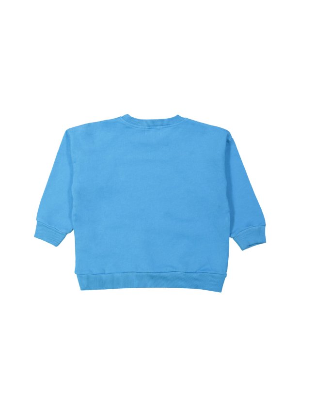 Sweater filou blauw 04j-05j