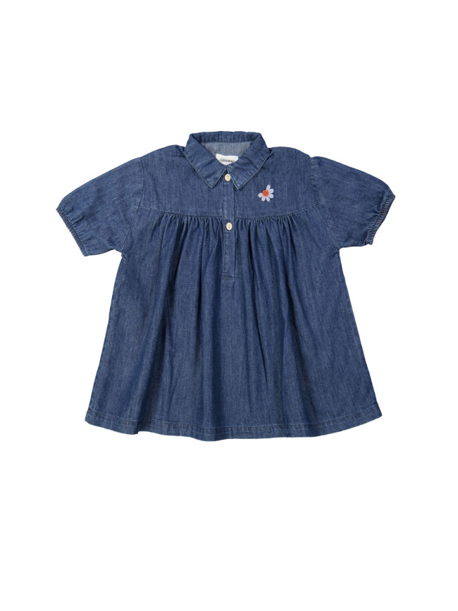 Jurk jeans blauw 12m