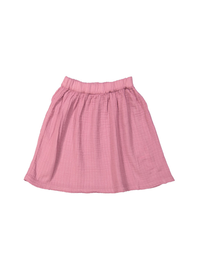 Rok midi felroze 12m
