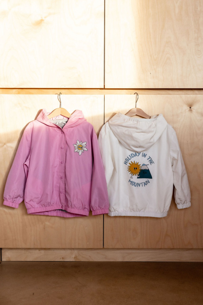 Zomerjas vanille 12m-18m