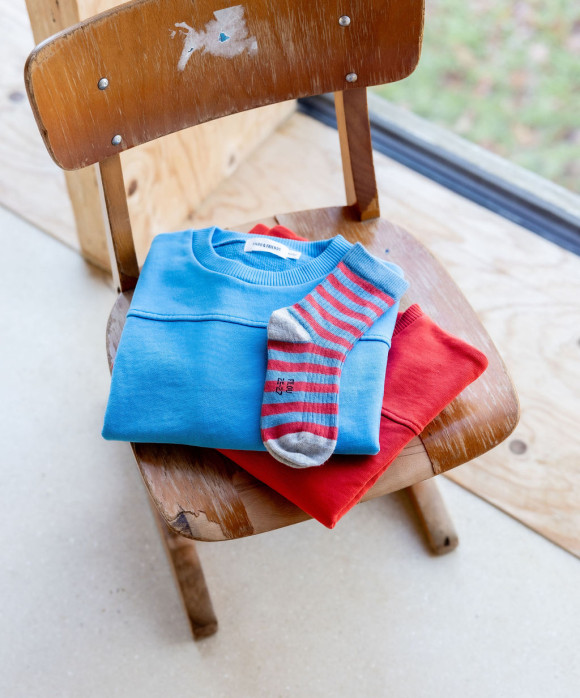 Sweater filou rood