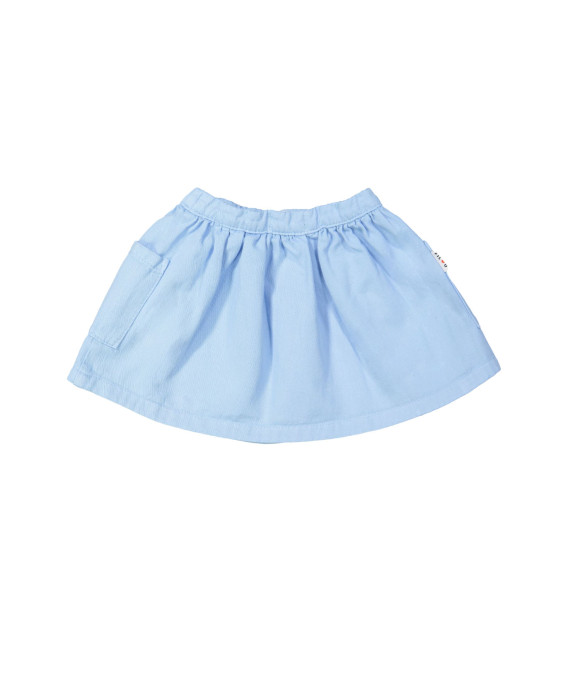 Rok blauw 
