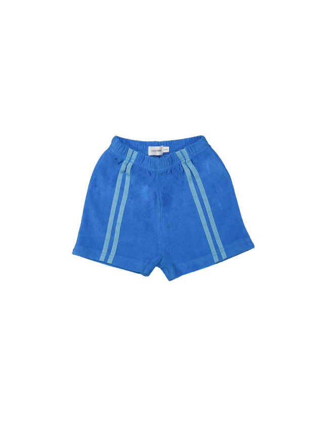 Short spons elektrisch blauw 12m