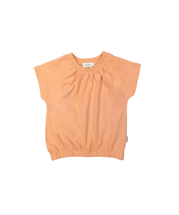 T-shirt frons oranje 