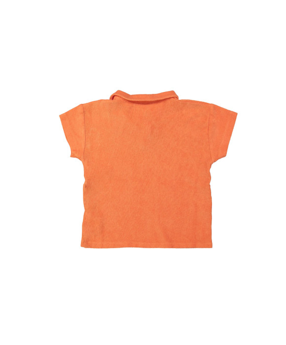 Polo spons filou fel oranje