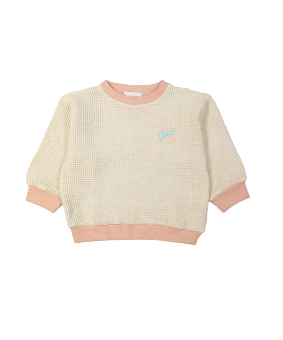 Sweater WW club beige