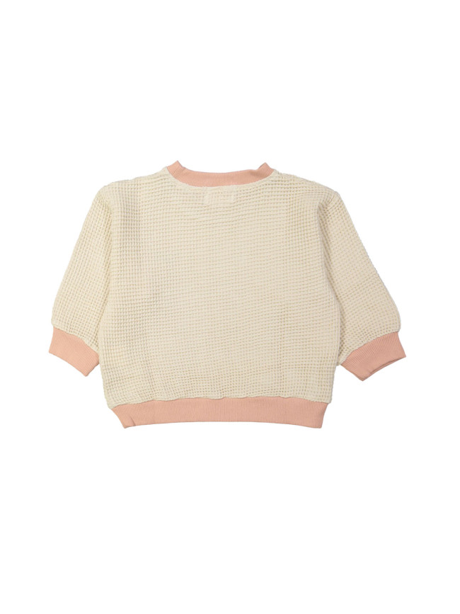 Sweater WW club beige 12m