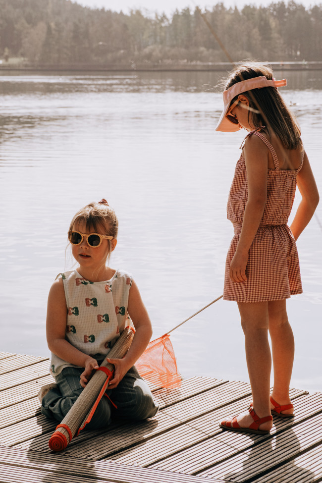 Short ruit lichtroze 02j-03j