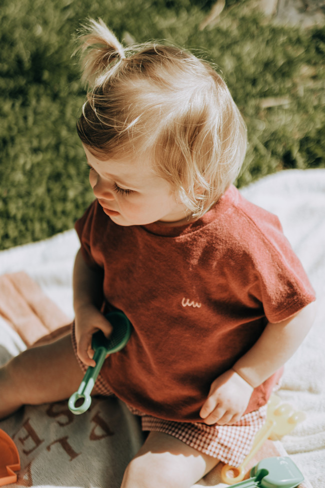 T-shirt spons WW bordeaux 10j