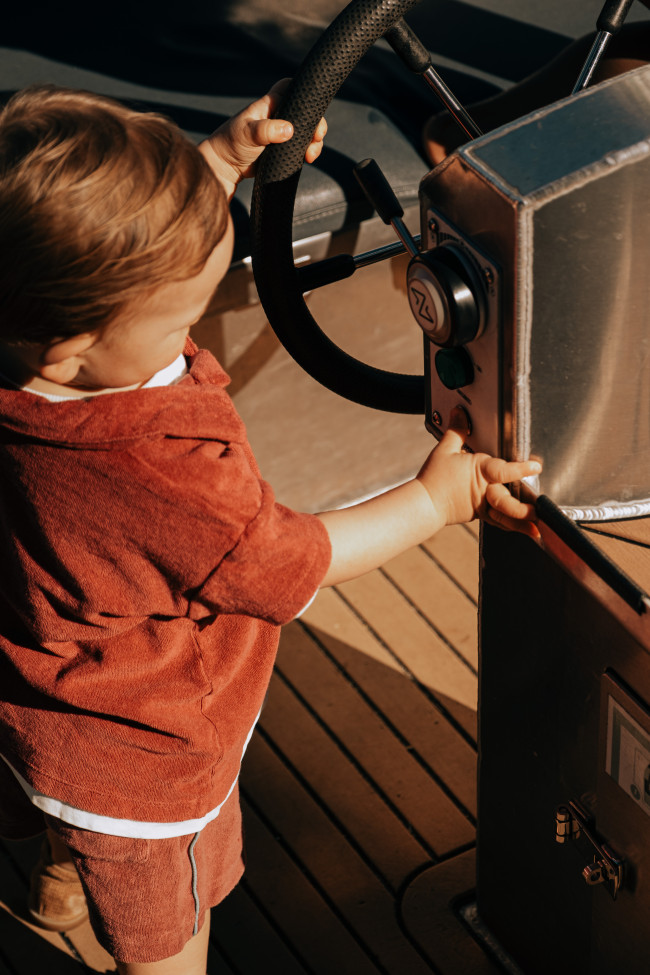 Short spons bordeaux 02j-03j