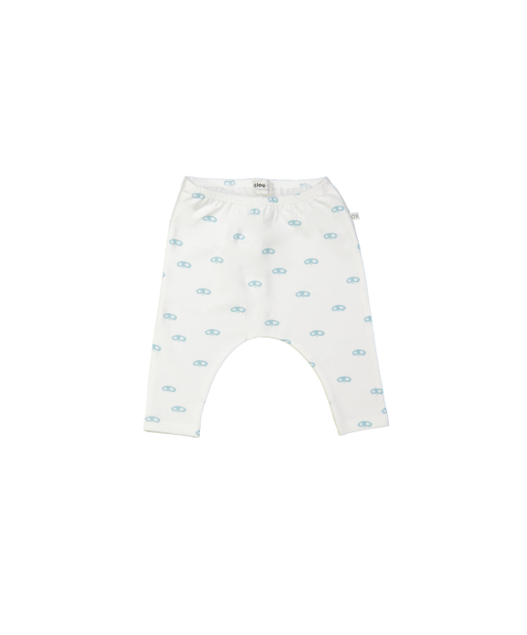 Broek mask donkerblauw