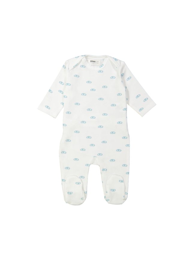 Pyjama mask wit 00m