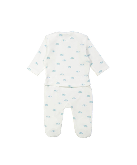 Pyjama mask wit