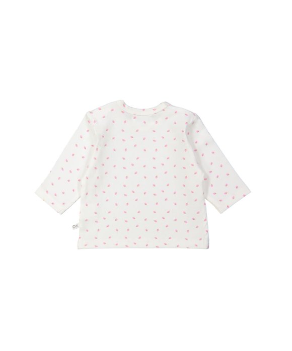 T-shirt strawberry wit