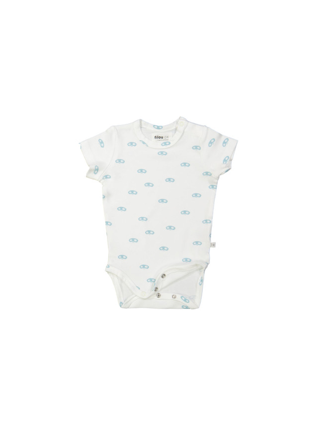 Body KM mask wit 00m