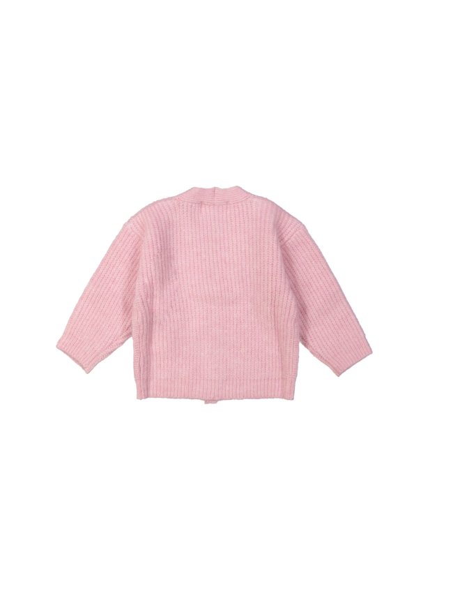 Gilet roze 01m-04m