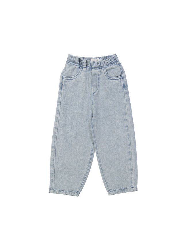 Jeans balloon snow bleach 12m