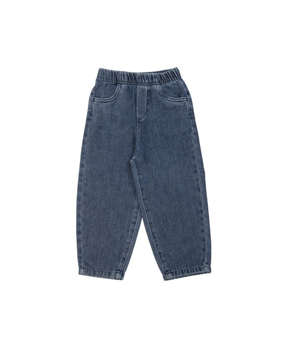 Jeans balloon stone wash