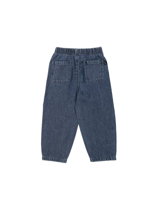 Jeans balloon stone wash 12m