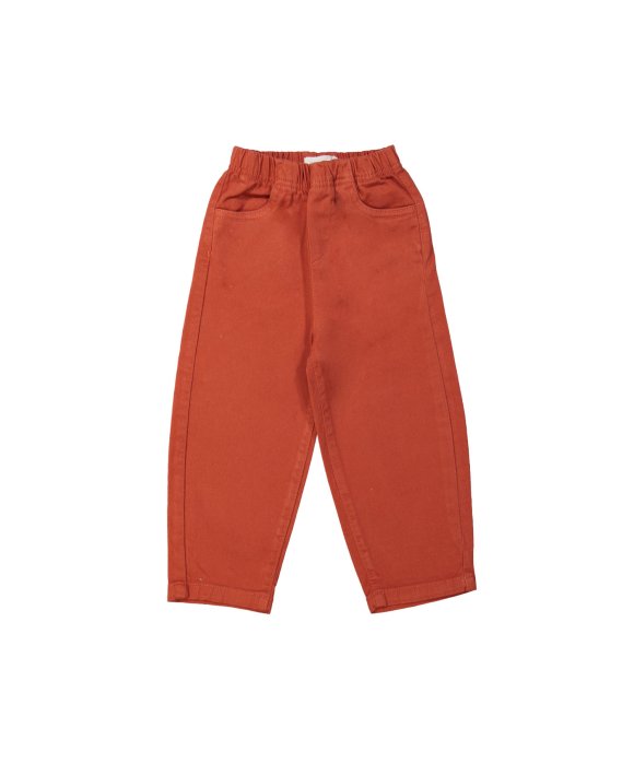 Broek balloon roest