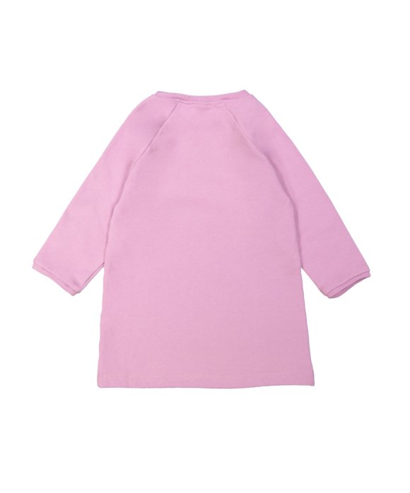 Jurk cat mauve