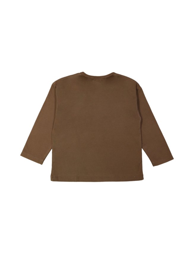 T-shirt chihuahua bruin 12m