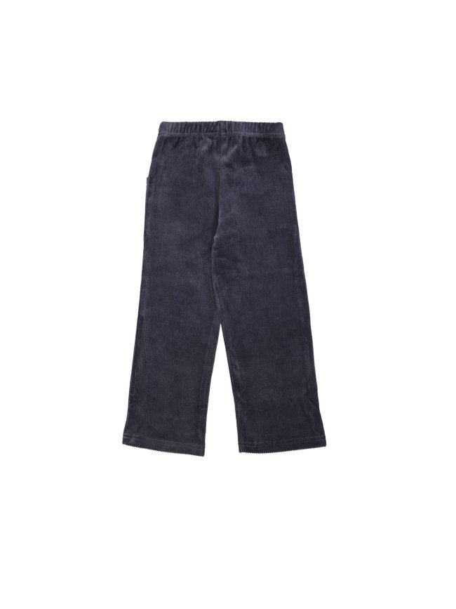 Comfy broek rib spons marine 12m