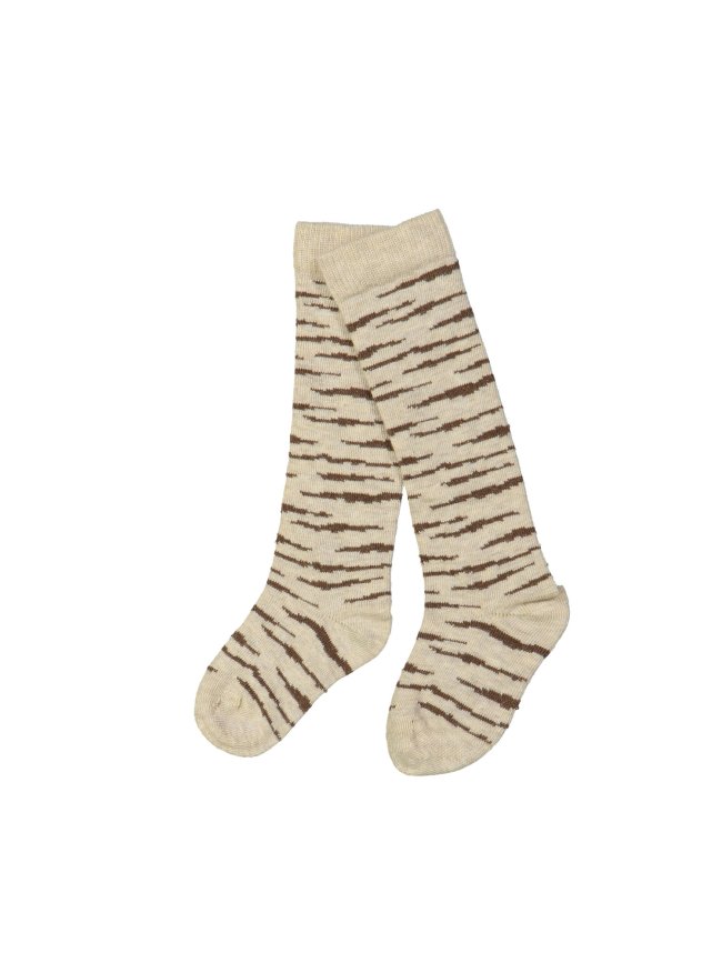 Kous zebra ecru 19-21