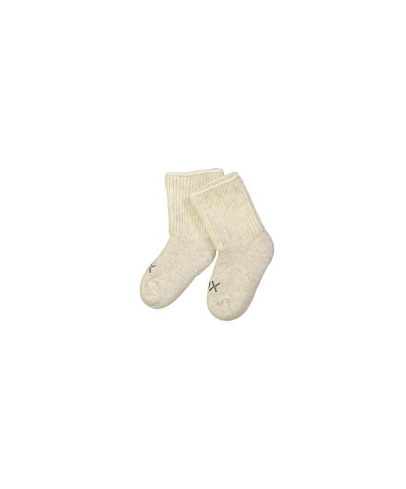 Kous beige