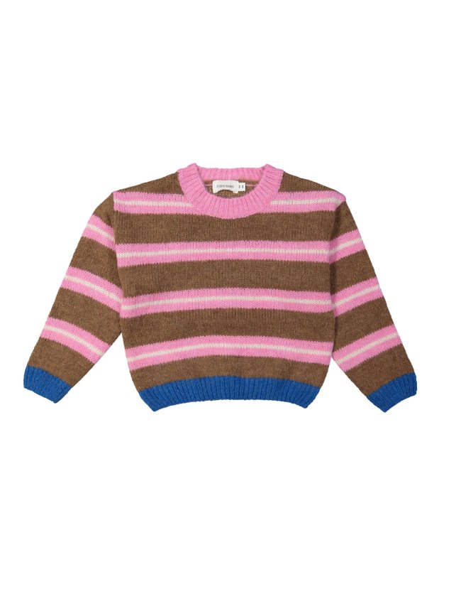 Pull streep bruin 12m-18m