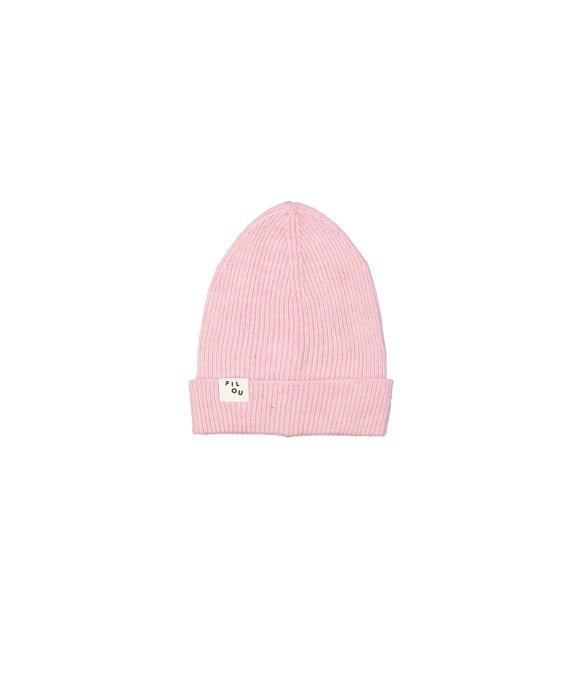 Muts roze Filou