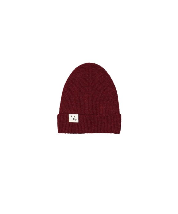 Muts bordeaux Filou
