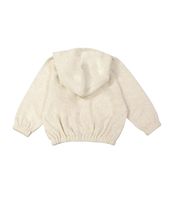 Hoodie filou beige
