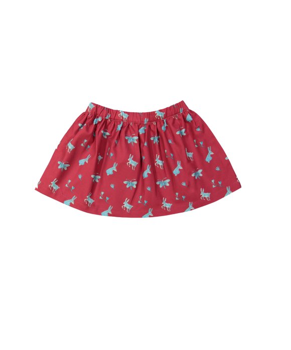 Rok rabbits rood