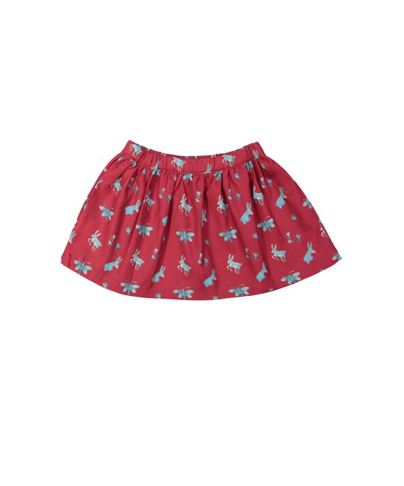 Rok rabbits rood